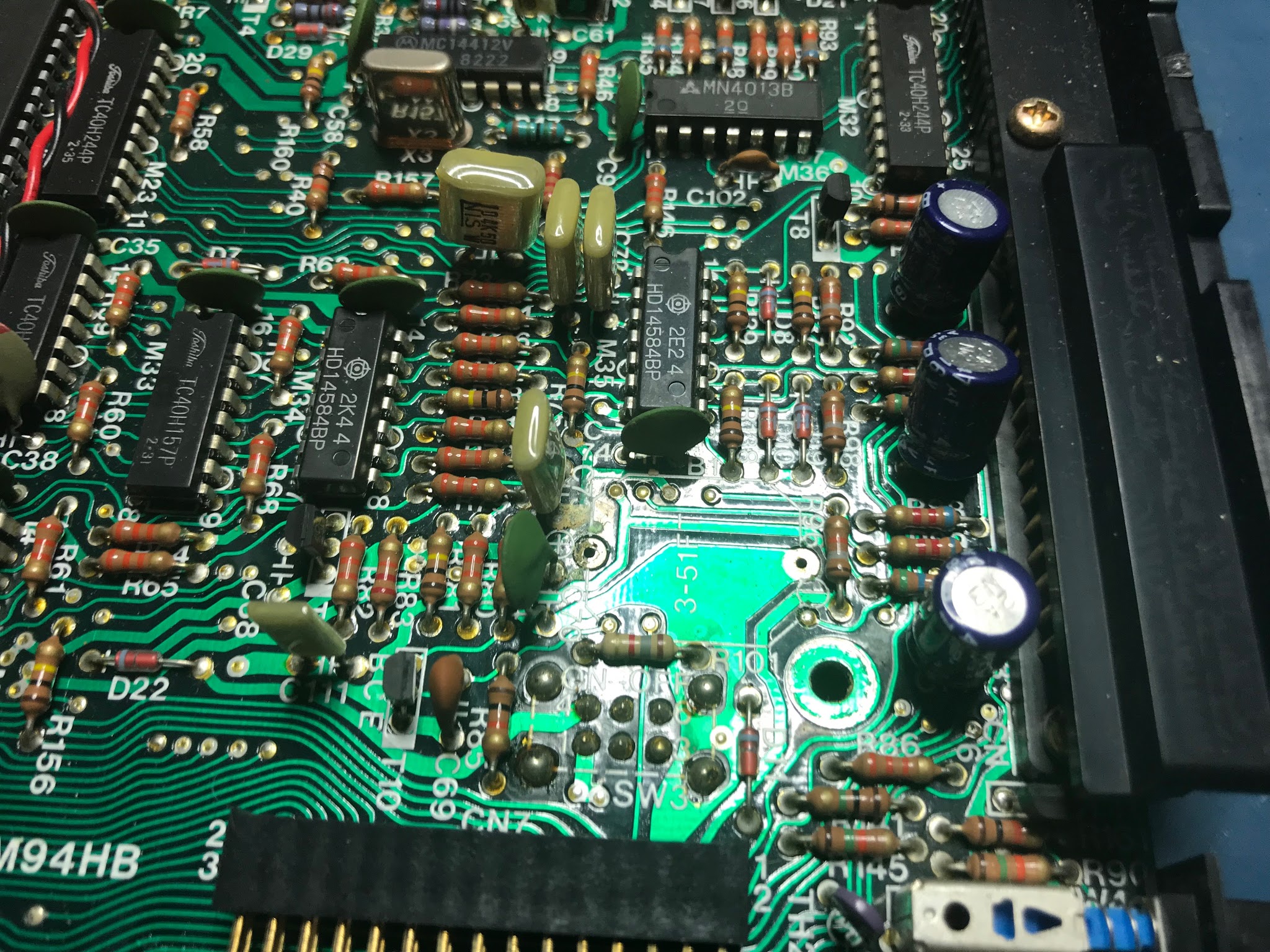 Portable retro 23